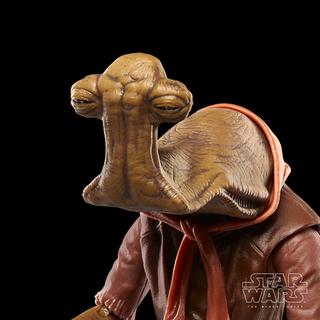 STAR WARS The Black Series Momaw Nadon