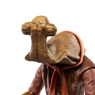 1点物 新品 デッドストックMOMAW NADONモーマナドン STARWARS STAR WARS The Vintage Collection Momaw Nadon - Hasbro Pulse