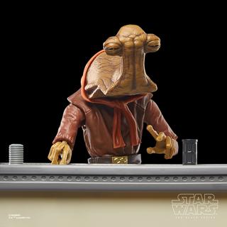 STAR WARS The Black Series Momaw Nadon