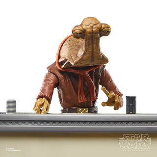 STAR WARS The Black Series Momaw Nadon