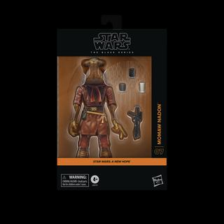 STAR WARS The Black Series Momaw Nadon