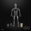 STAR WARS The Black Series Deluxe IG-12 & Grogu