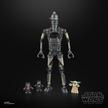 Hasbro Star Wars The Black Series, IG-12 e Grogu deluxe