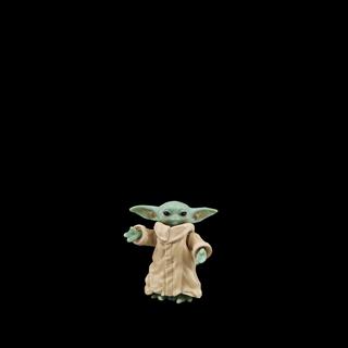 STAR WARS The Black Series Deluxe IG-12 & Grogu