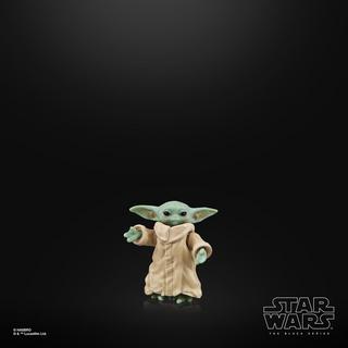 Hasbro Star Wars The Black Series, IG-12 e Grogu deluxe