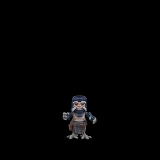 STAR WARS The Black Series Deluxe IG-12 & Grogu