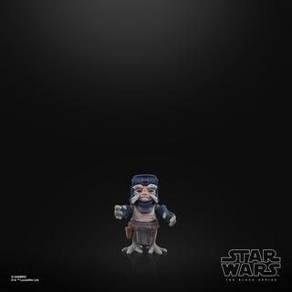 STAR WARS The Black Series Deluxe IG-12 & Grogu