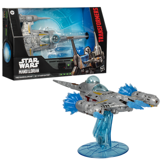 Transformers Collaborative Star Wars: The Mandalorian™ N-1