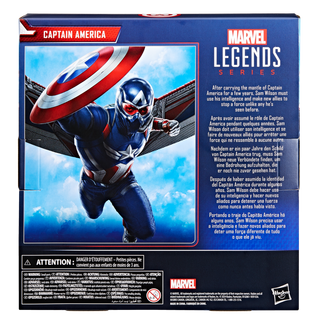 Marvel Legends Series Captain America