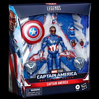 Marvel Legends Series Captain America