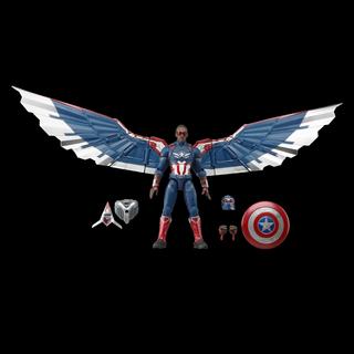 Marvel Legends Series Captain America