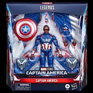 Marvel Legends Series Captain America