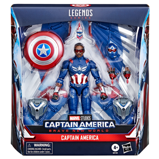 Marvel Legends Series Captain America