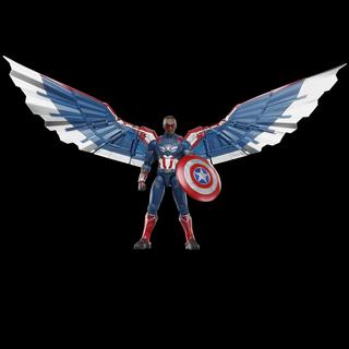 Marvel Legends Series Captain America