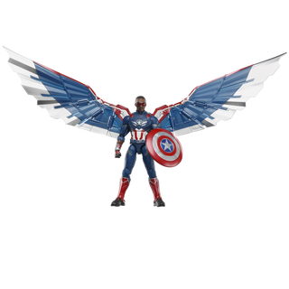 Marvel Legends Series Captain America
