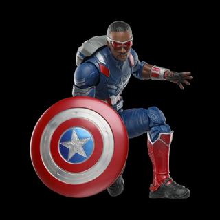 Marvel Legends Series Captain America