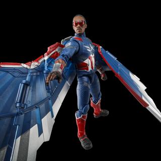Marvel Legends Series Captain America