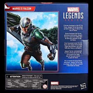 Marvel Legends Series Marvel’s Falcon