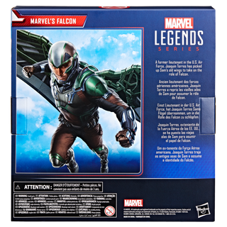 Hasbro Marvel Legends Series, Marvel's Falcon