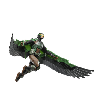 Marvel Legends Series Marvel's Falcon - Hasbro Pulse