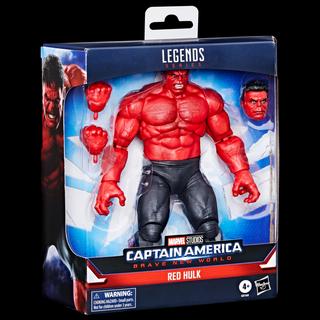 Marvel Legends Series Red Hulk