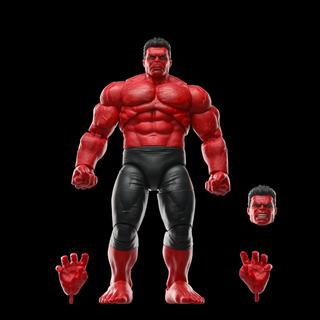 Marvel Legends Series Red Hulk