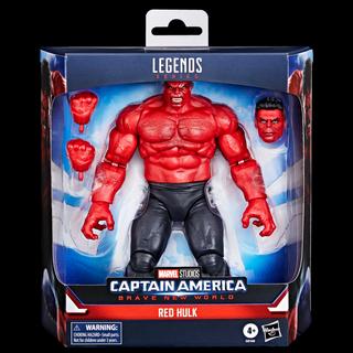 Marvel Legends Series Red Hulk