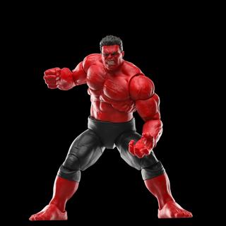 Marvel Legends Series Red Hulk