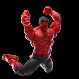 Marvel Legends Series Red Hulk