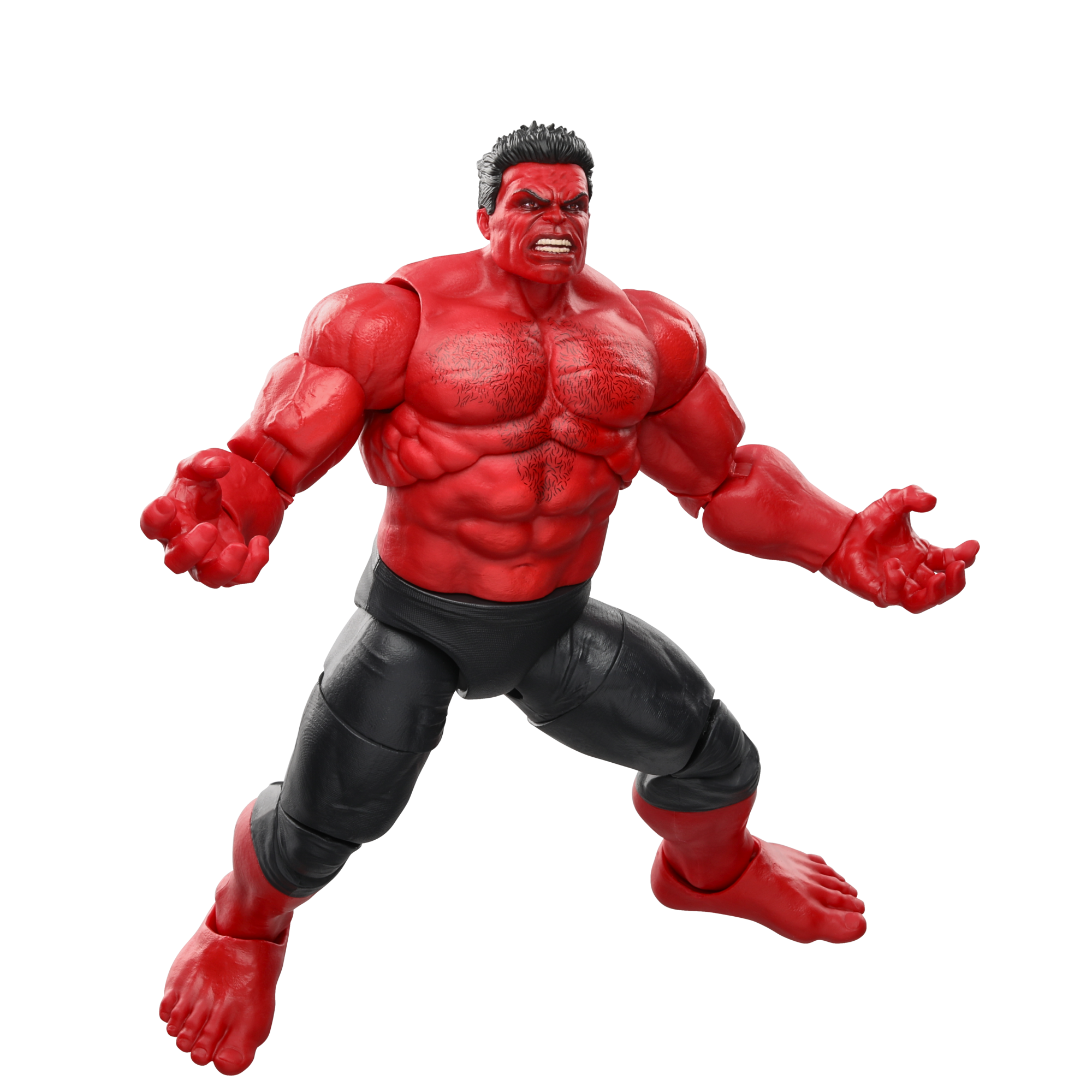 Marvel Legends Series Red Hulk