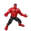 Marvel Legends Series Red Hulk