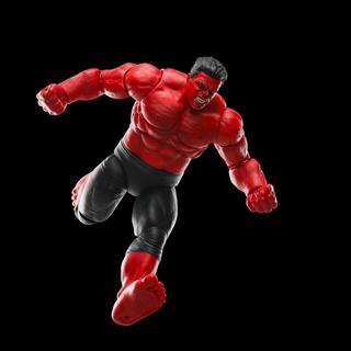 Marvel Legends Series Red Hulk
