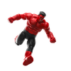 Marvel Legends Series Red Hulk