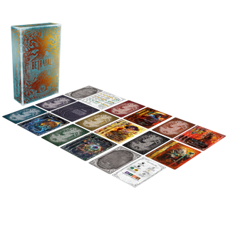 Betrayal Deck of Lost Souls