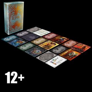 Betrayal Deck of Lost Souls (English Version)