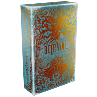 Betrayal Deck of Lost Souls