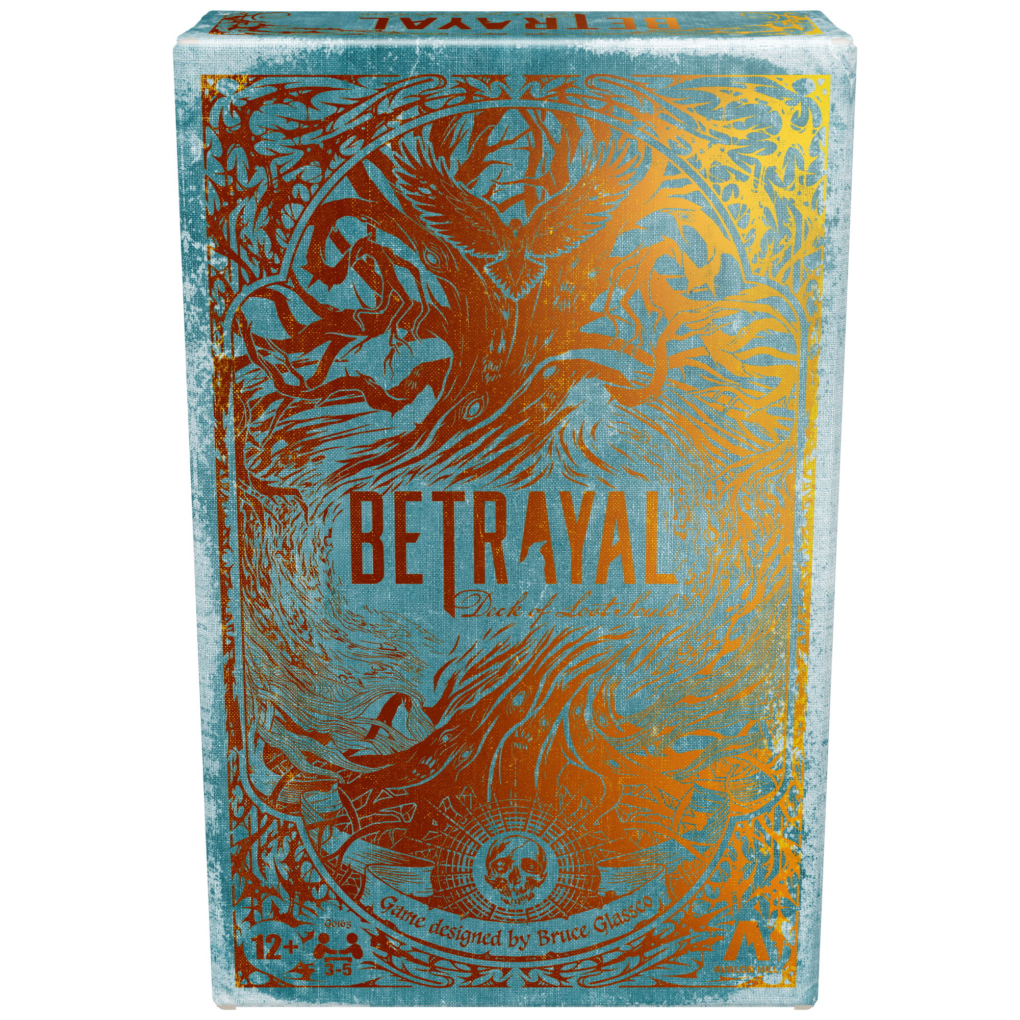 Betrayal Die verlorenen Seelen (Englische Version)