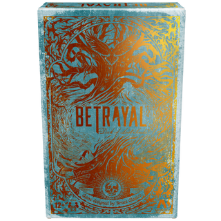 Betrayal Deck of Lost Souls