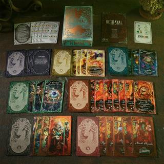 Betrayal Deck of Lost Souls