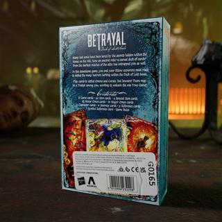 Betrayal Deck of Lost Souls