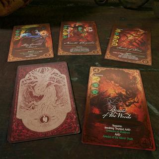 Betrayal Deck of Lost Souls (English Version)