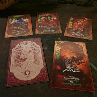 Betrayal Deck of Lost Souls