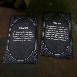 Betrayal Deck of Lost Souls (English Version)