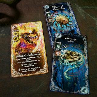 Betrayal Deck of Lost Souls