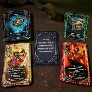 Betrayal Deck of Lost Souls (English Version)