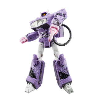Transformers Generations Comic Edition Shockwave - Voyager Transformers Generations Comic Edition Shockwave - Voyager