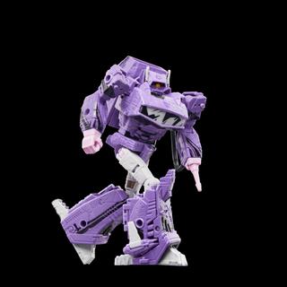 Transformers Generations Comic Edition Shockwave