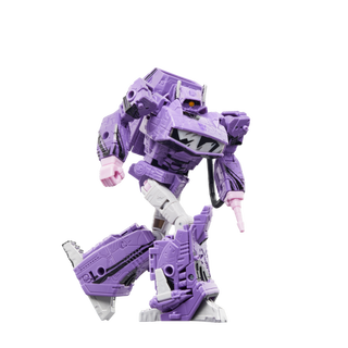 Transformers Generations Comic Edition Shockwave