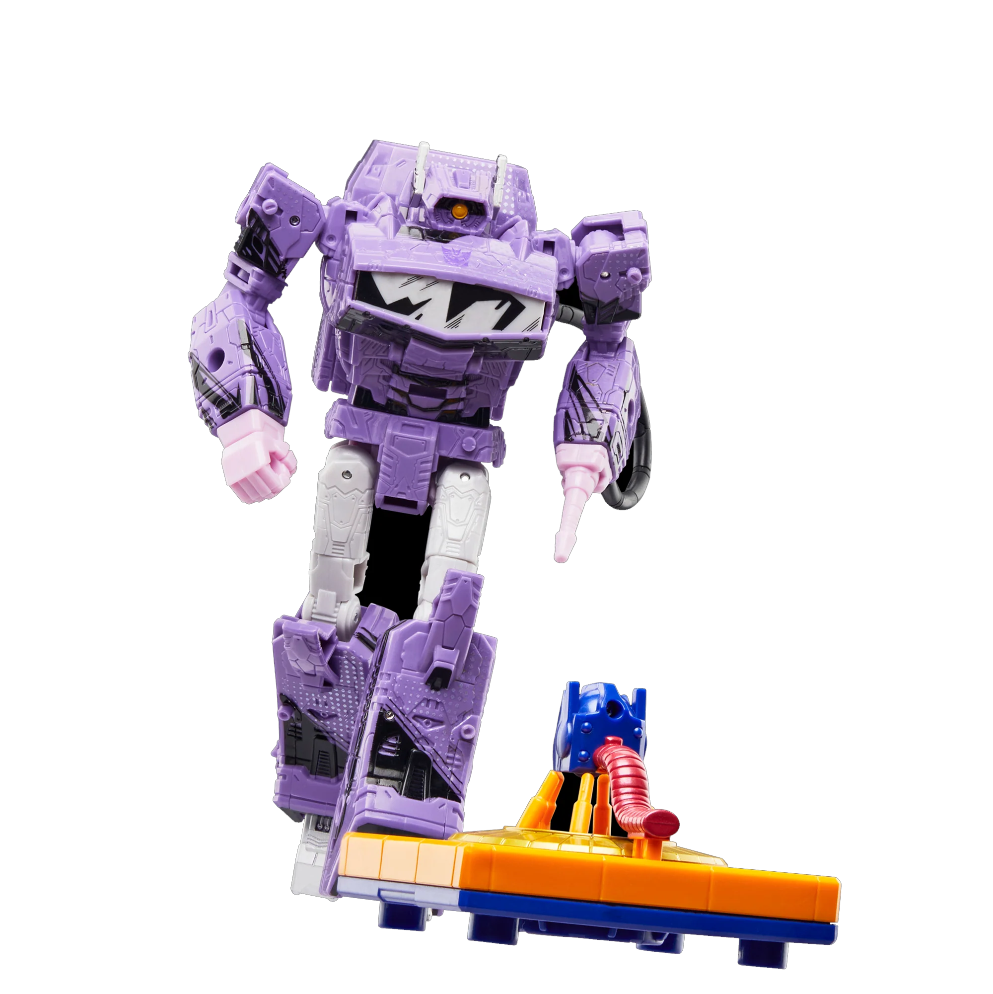 Transformers Generations Comic Edition Shockwave