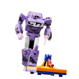 Transformers Generations Comic Edition Shockwave